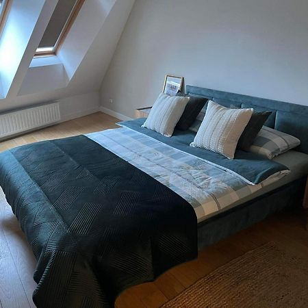 Villa Piano Apartments Warsaw Piaseczno Jozefoslaw Eksteriør billede