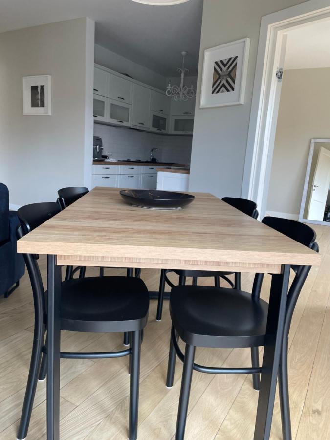 Villa Piano Apartments Warsaw Piaseczno Jozefoslaw Eksteriør billede