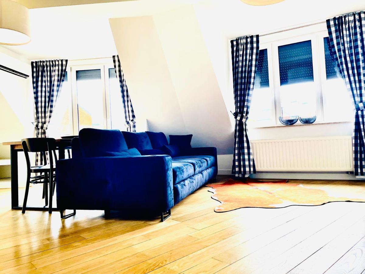 Villa Piano Apartments Warsaw Piaseczno Jozefoslaw Eksteriør billede
