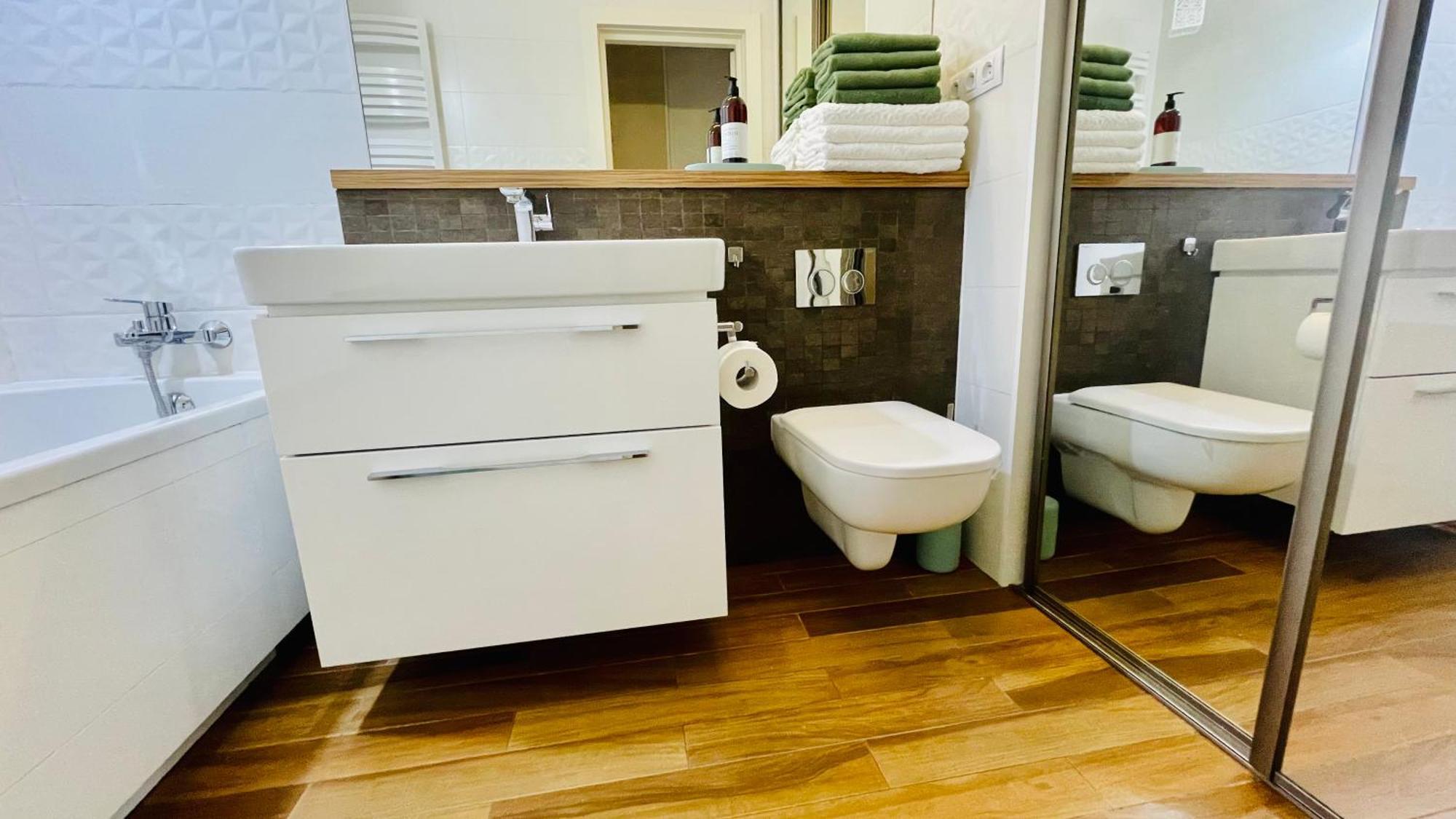 Villa Piano Apartments Warsaw Piaseczno Jozefoslaw Eksteriør billede