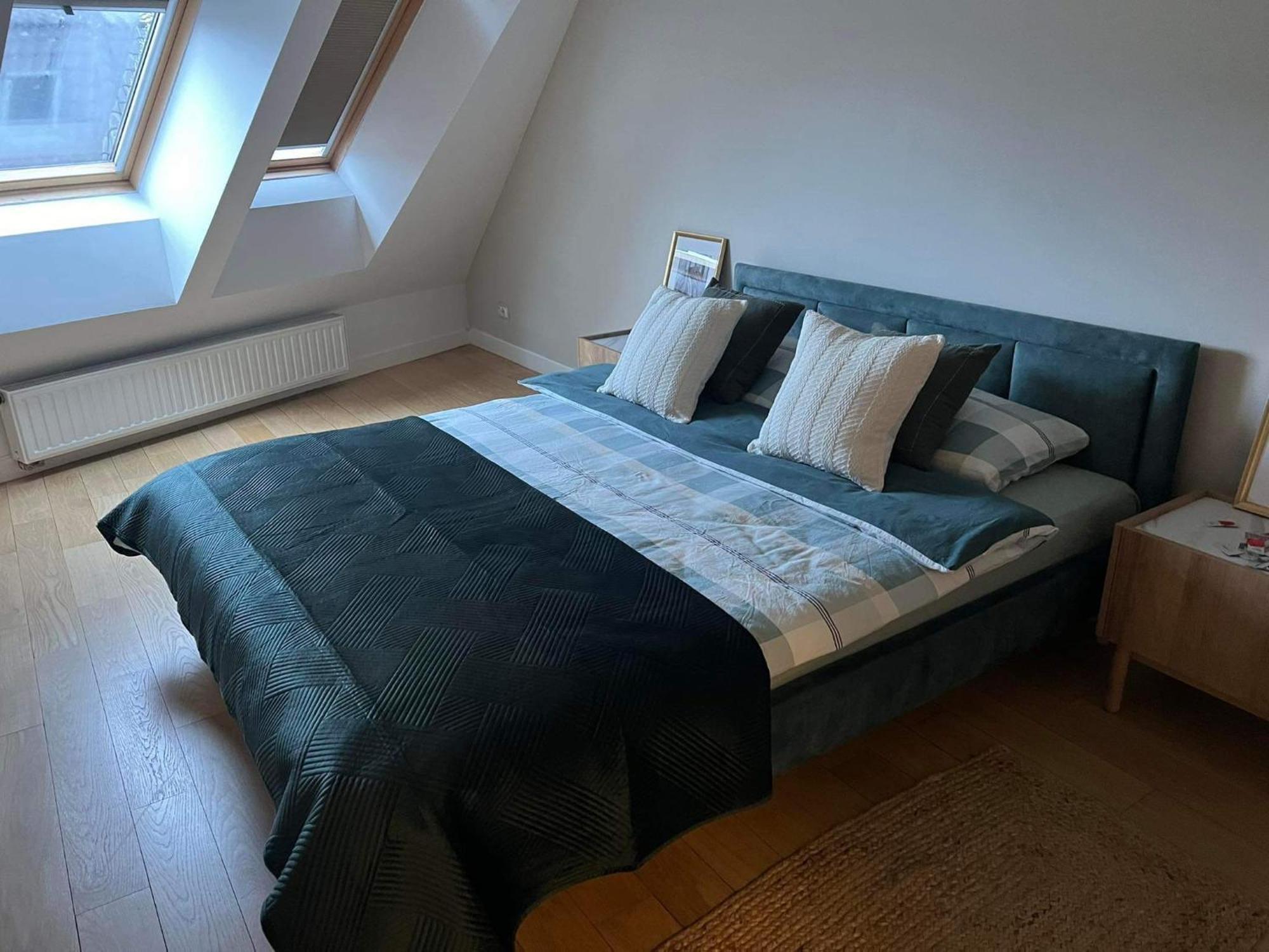 Villa Piano Apartments Warsaw Piaseczno Jozefoslaw Eksteriør billede